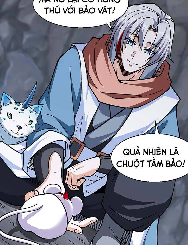 Võ Đạo Độc Tôn Chap 446 - Next Chap 447