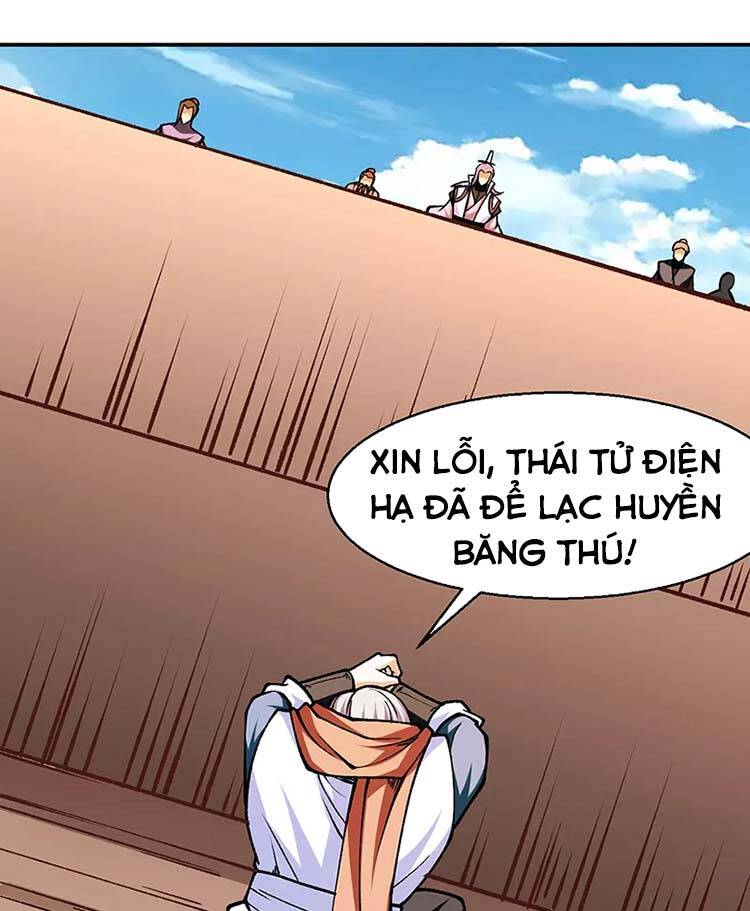 Võ Đạo Độc Tôn Chap 446 - Next Chap 447