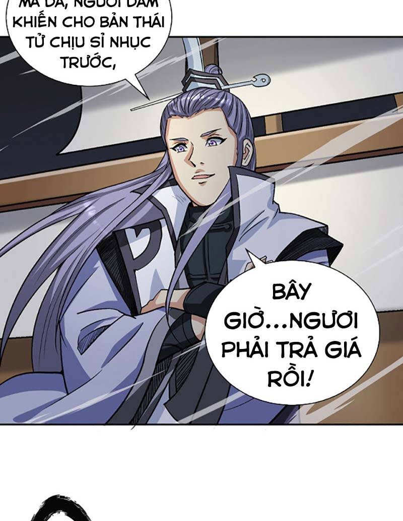 Võ Đạo Độc Tôn Chap 448 - Next Chap 449
