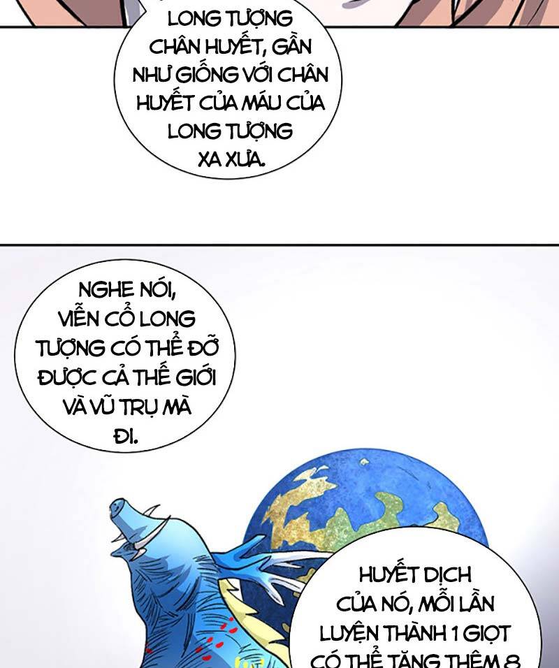 Võ Đạo Độc Tôn Chap 449 - Next Chap 450