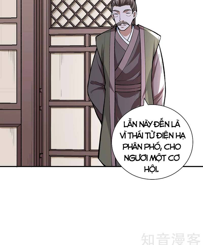 Võ Đạo Độc Tôn Chap 451 - Next Chap 452