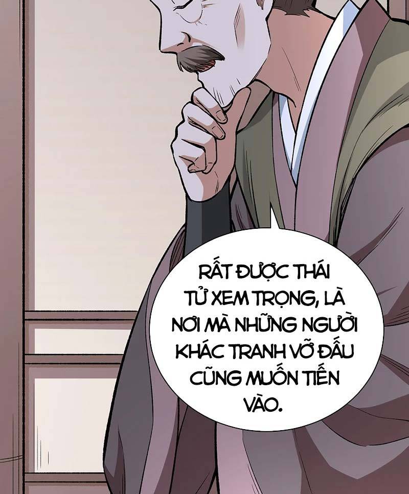Võ Đạo Độc Tôn Chap 451 - Next Chap 452