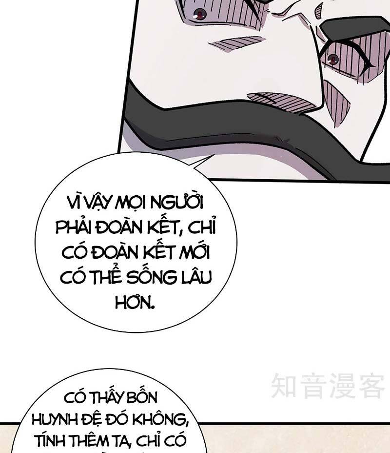 Võ Đạo Độc Tôn Chap 452 - Next Chap 453