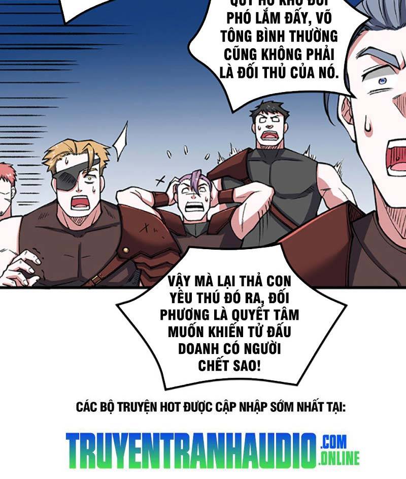 Võ Đạo Độc Tôn Chap 453 - Next Chap 454
