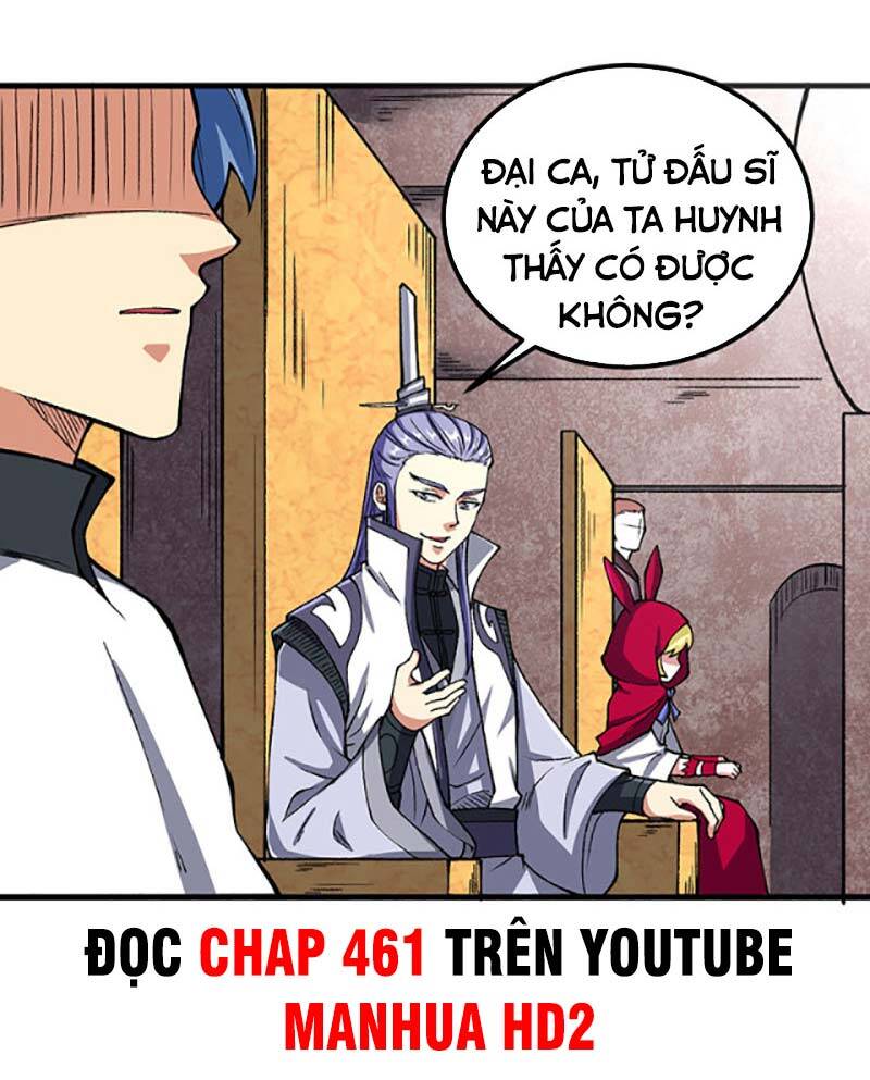 Võ Đạo Độc Tôn Chap 453 - Next Chap 454
