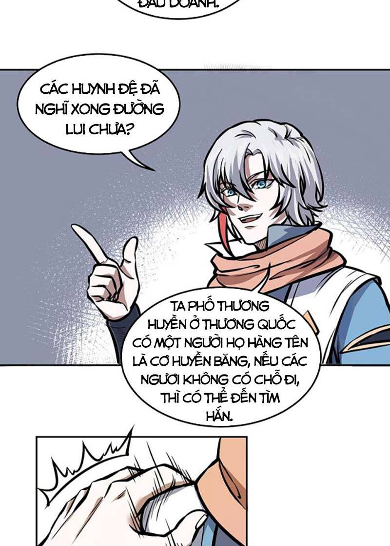 Võ Đạo Độc Tôn Chap 457 - Next Chap 458