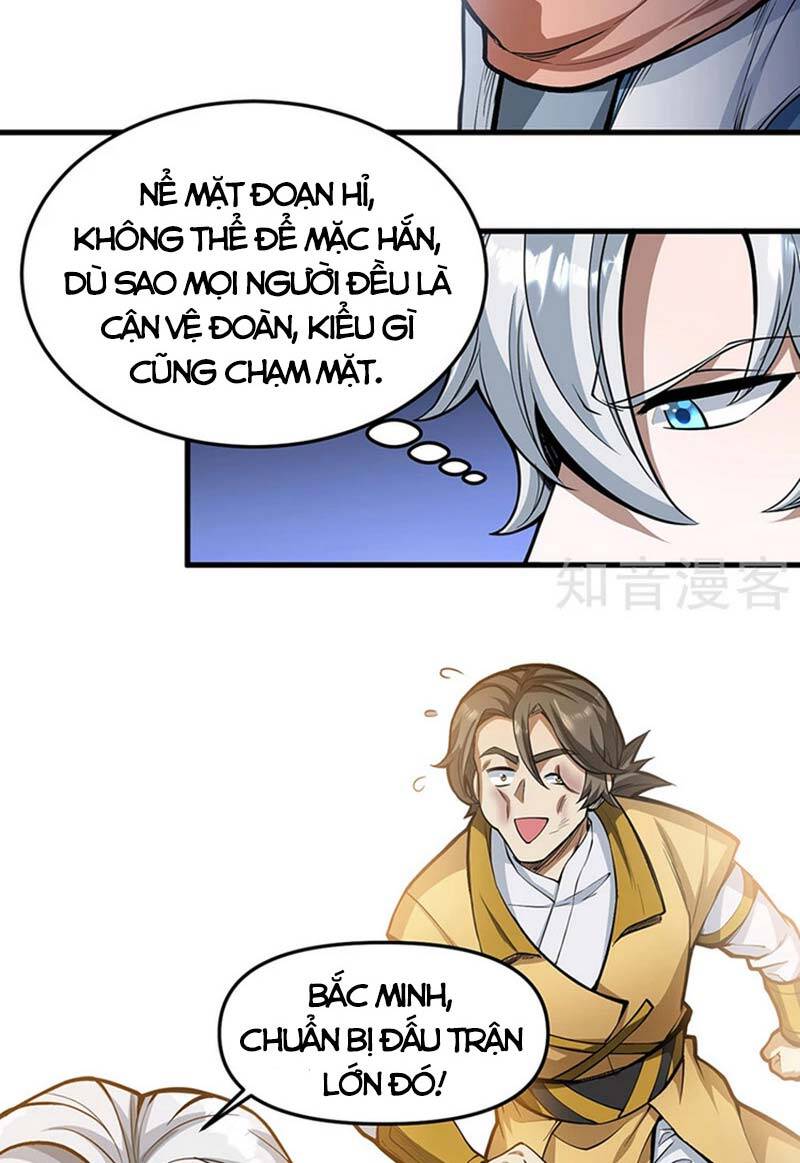 Võ Đạo Độc Tôn Chap 460 - Next Chap 461