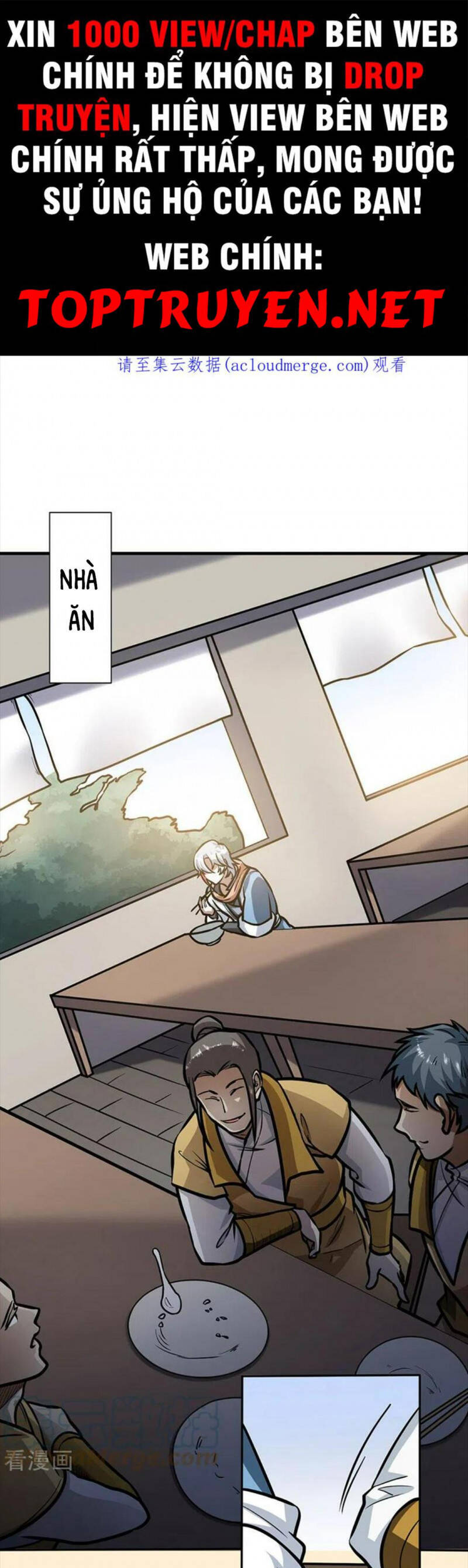 Võ Đạo Độc Tôn Chap 461 - Next Chap 462