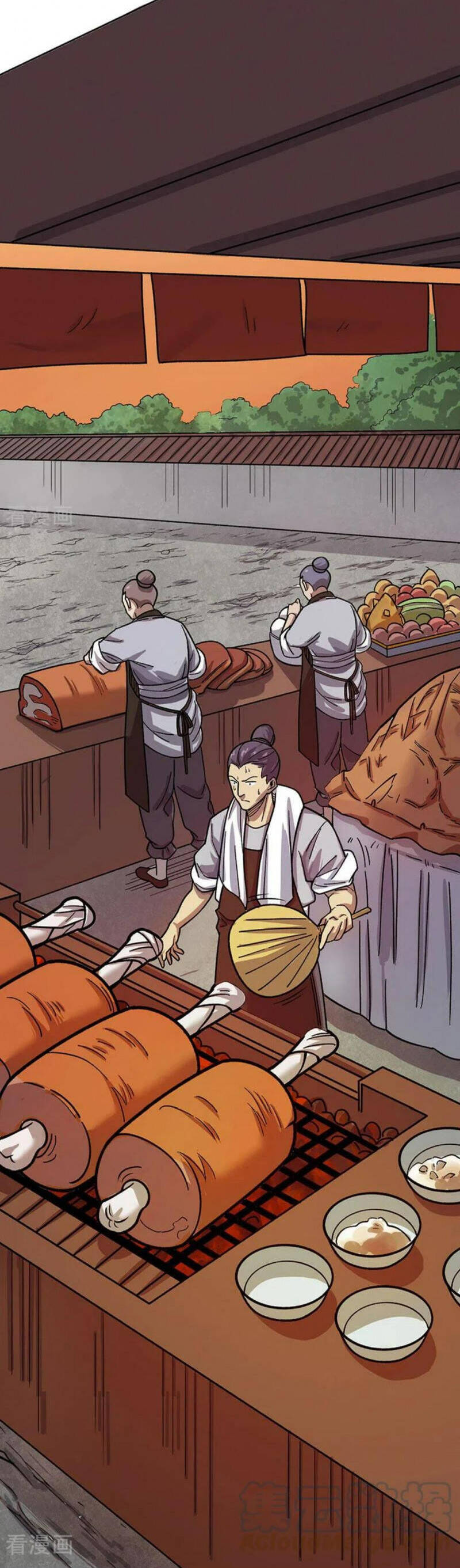 Võ Đạo Độc Tôn Chap 462 - Next Chap 463