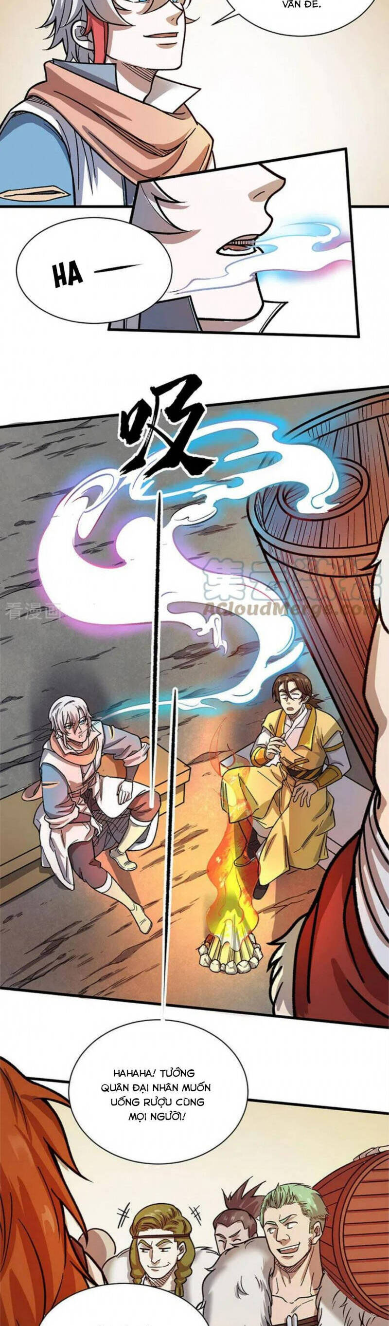 Võ Đạo Độc Tôn Chap 462 - Next Chap 463