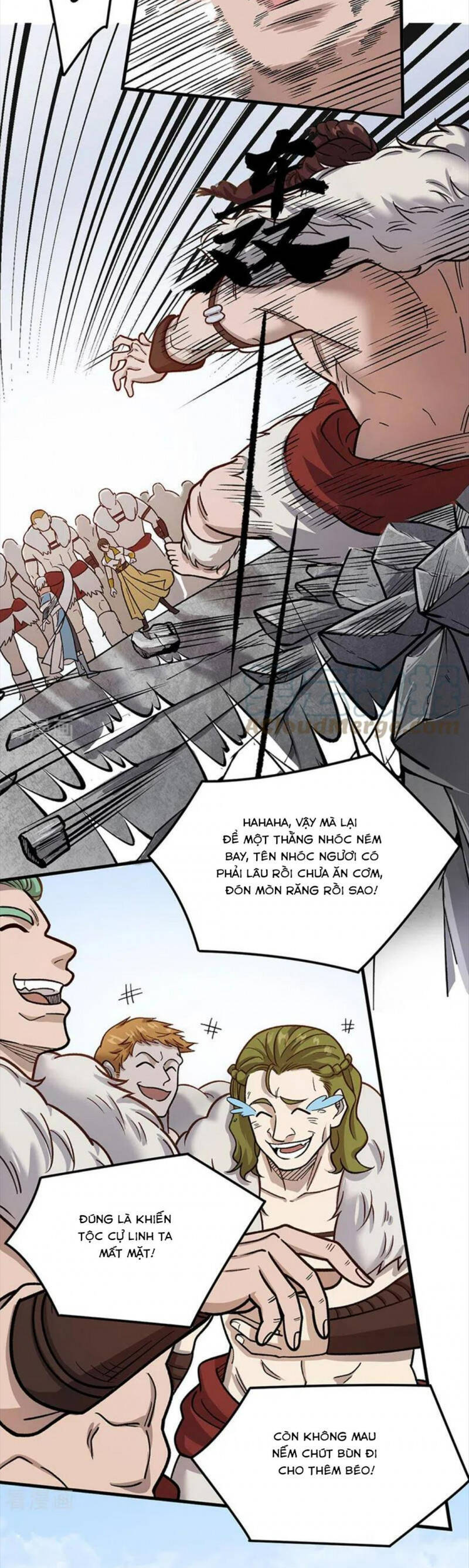 Võ Đạo Độc Tôn Chap 462 - Next Chap 463