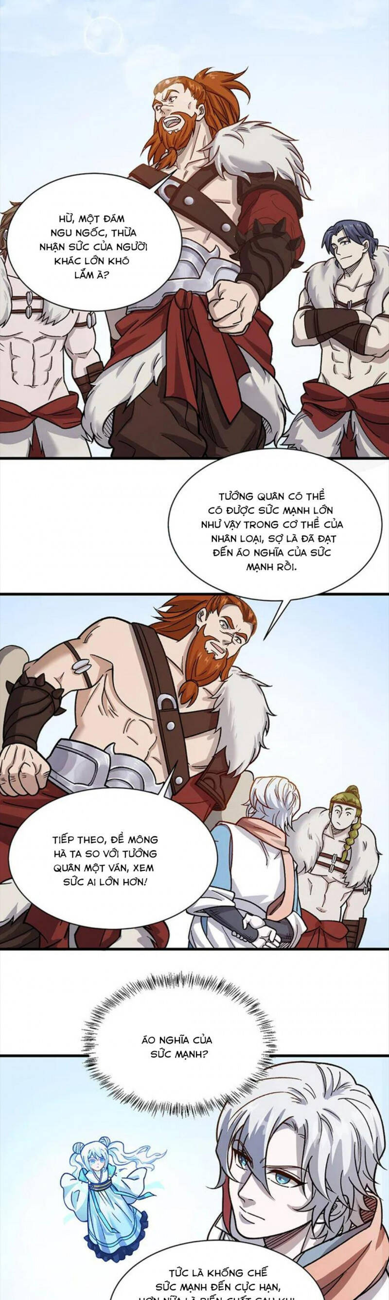 Võ Đạo Độc Tôn Chap 462 - Next Chap 463