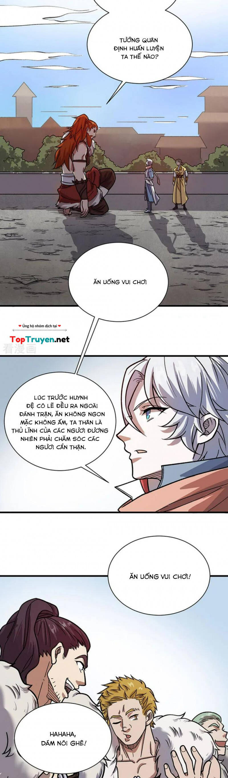 Võ Đạo Độc Tôn Chap 462 - Next Chap 463