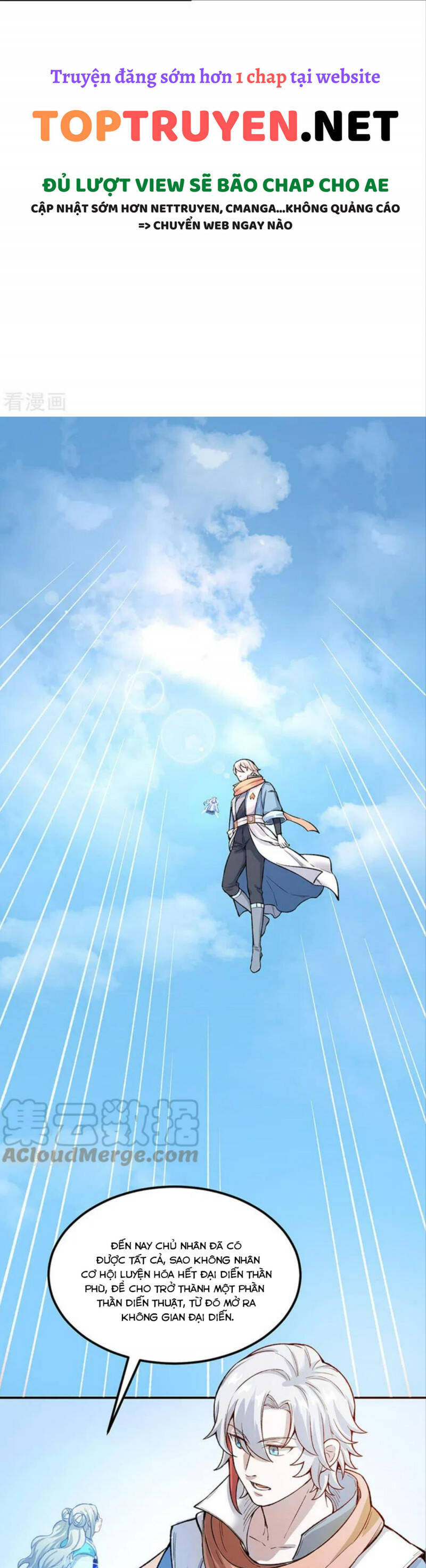 Võ Đạo Độc Tôn Chap 464 - Next Chap 465