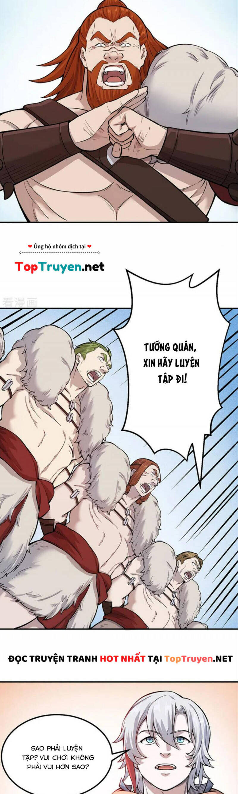 Võ Đạo Độc Tôn Chap 464 - Next Chap 465