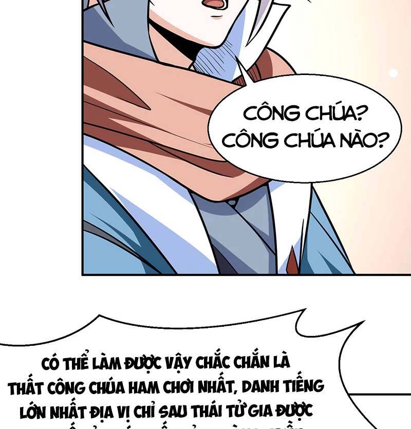 Võ Đạo Độc Tôn Chap 465 - Next Chap 466