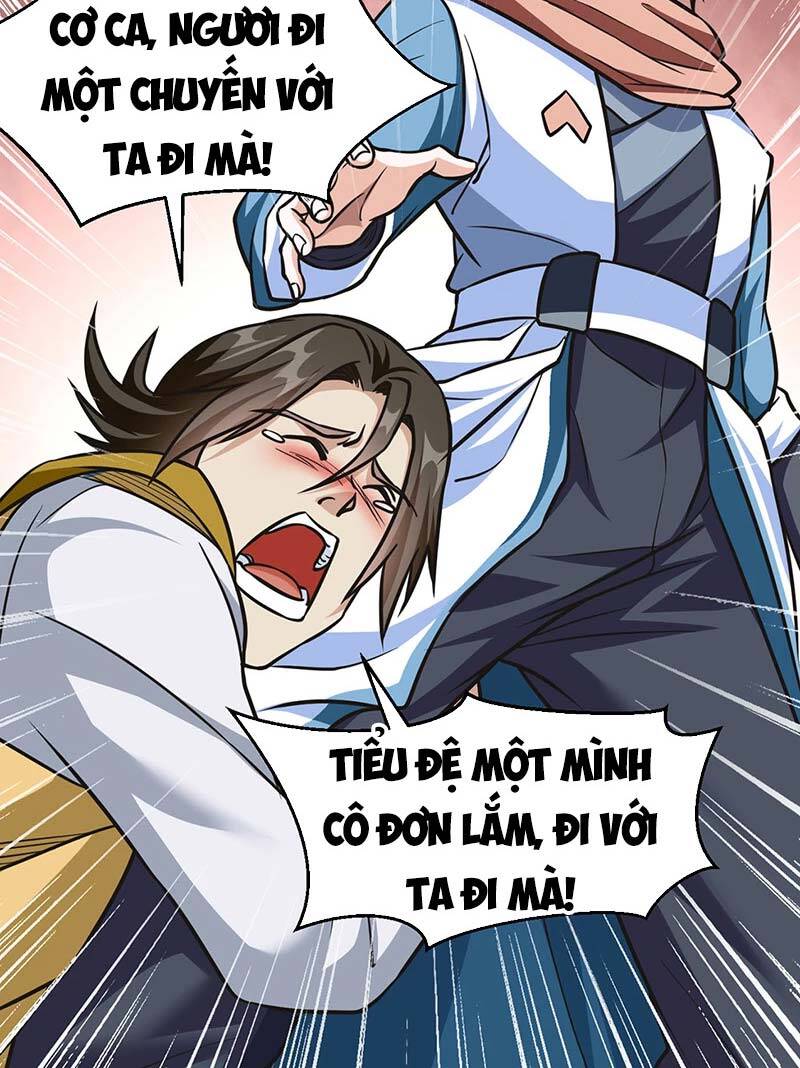 Võ Đạo Độc Tôn Chap 465 - Next Chap 466
