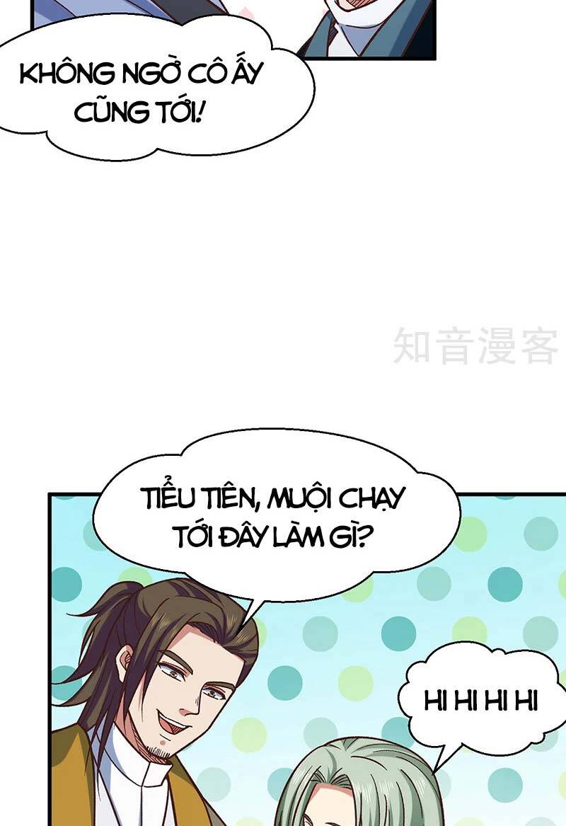 Võ Đạo Độc Tôn Chap 466 - Next Chap 467