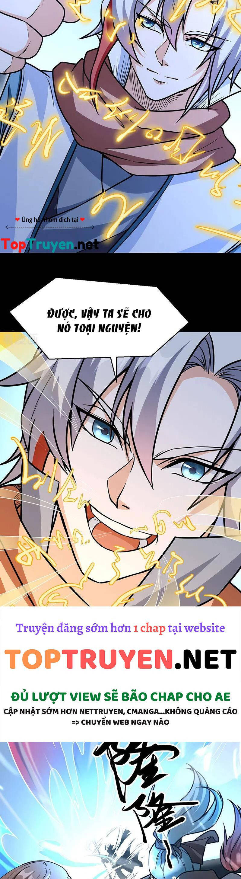 Võ Đạo Độc Tôn Chap 467 - Next Chap 468