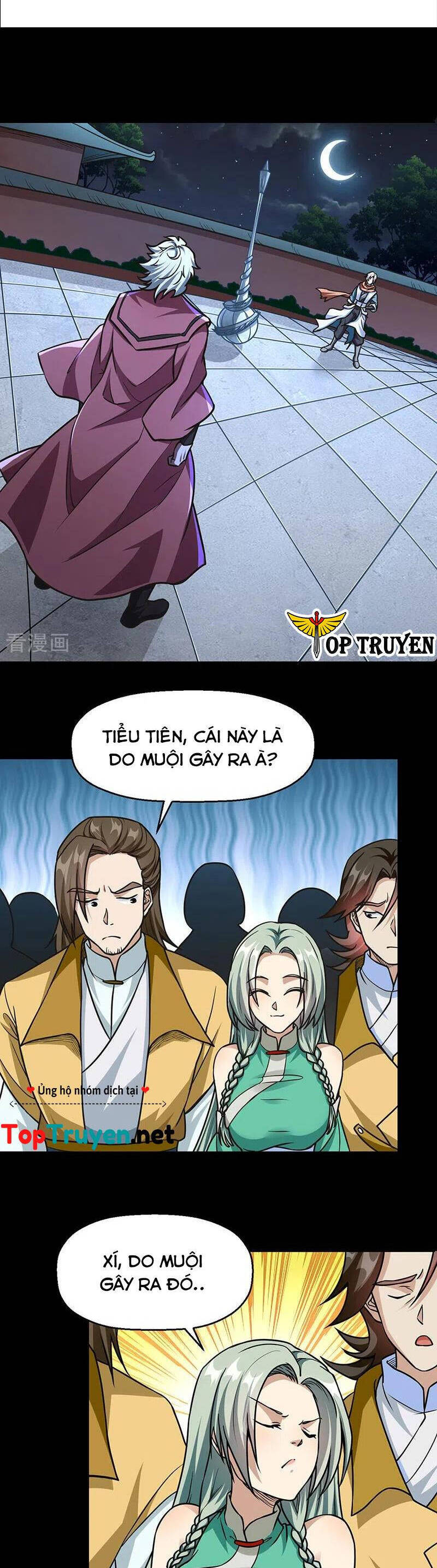 Võ Đạo Độc Tôn Chap 467 - Next Chap 468
