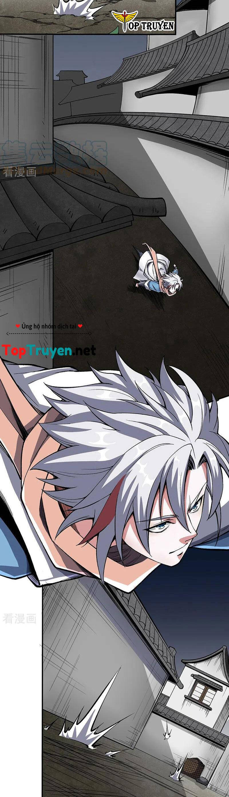 Võ Đạo Độc Tôn Chap 469 - Next Chap 470