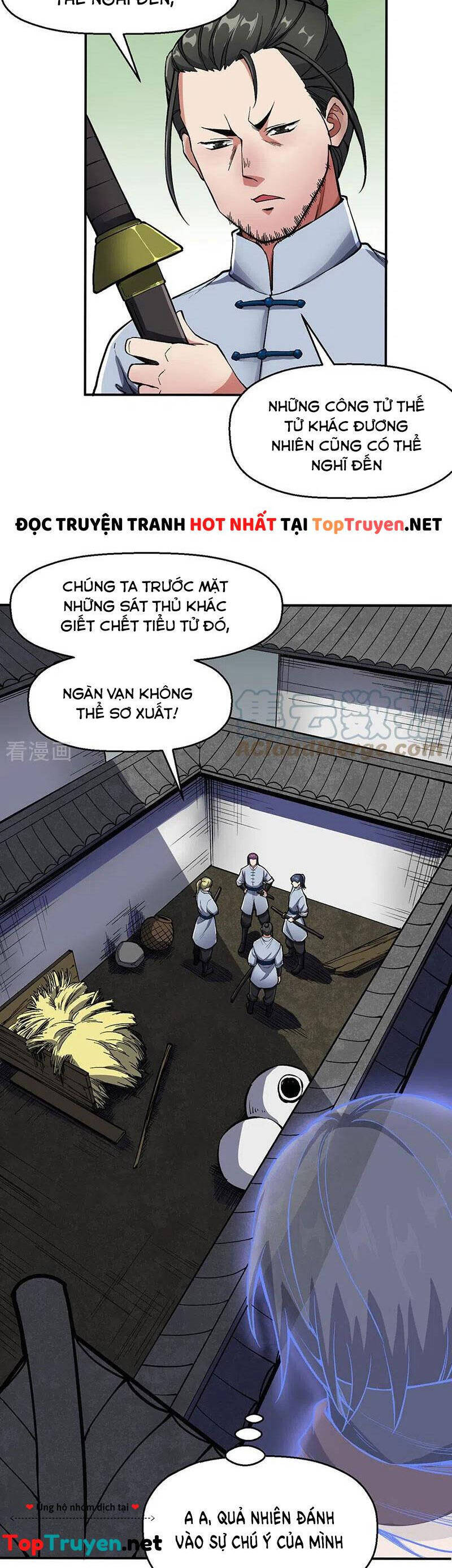 Võ Đạo Độc Tôn Chap 469 - Next Chap 470