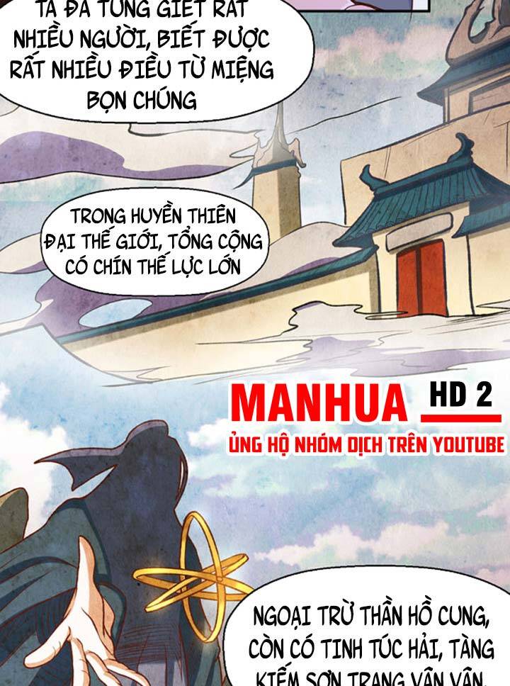 Võ Đạo Độc Tôn Chap 475 - Next Chap 476