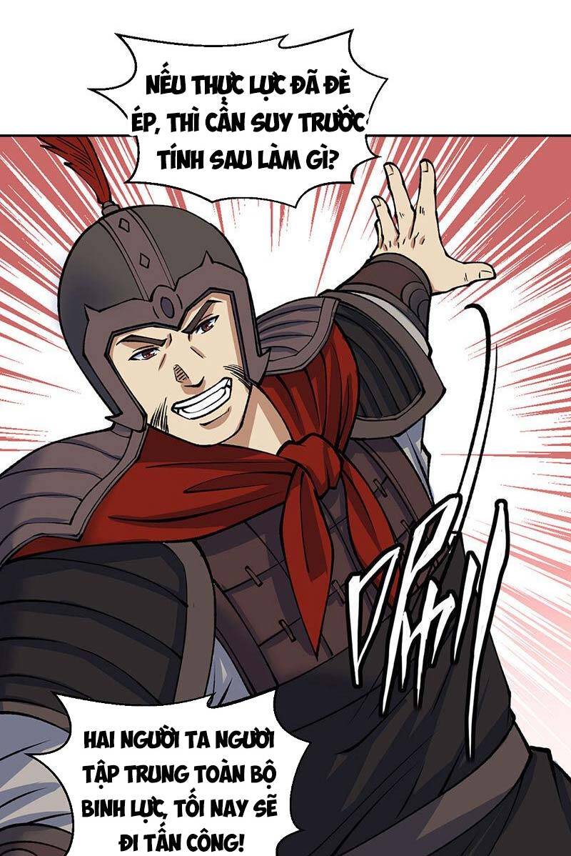 Võ Đạo Độc Tôn Chap 480 - Next Chap 481