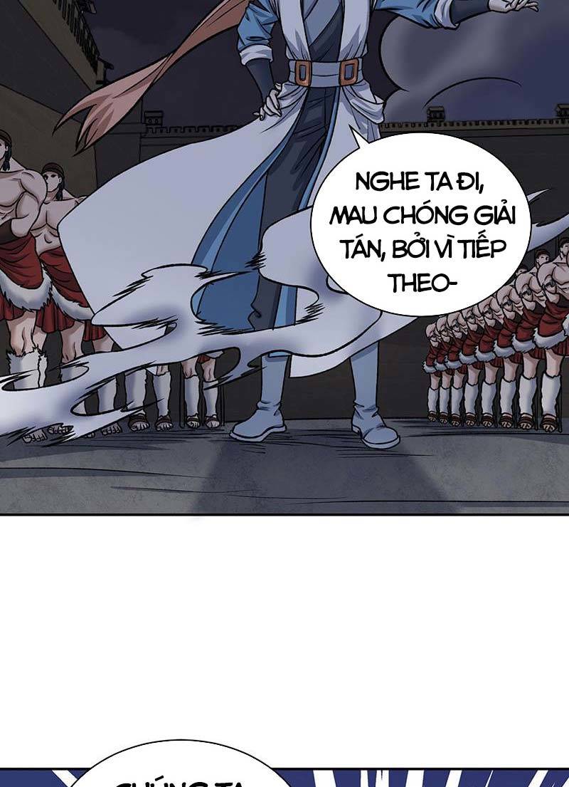 Võ Đạo Độc Tôn Chap 484 - Next Chap 485