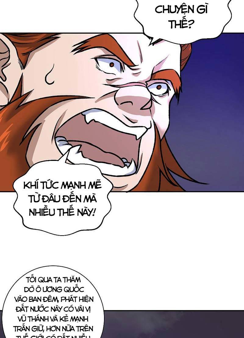 Võ Đạo Độc Tôn Chap 484 - Next Chap 485