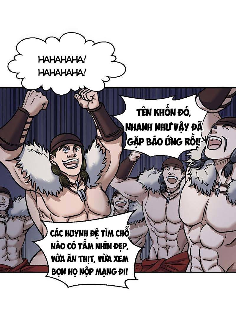 Võ Đạo Độc Tôn Chap 484 - Next Chap 485