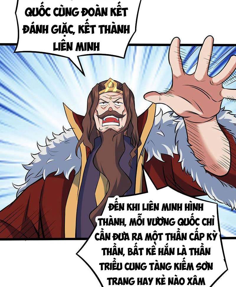 Võ Đạo Độc Tôn Chap 486 - Next Chap 487