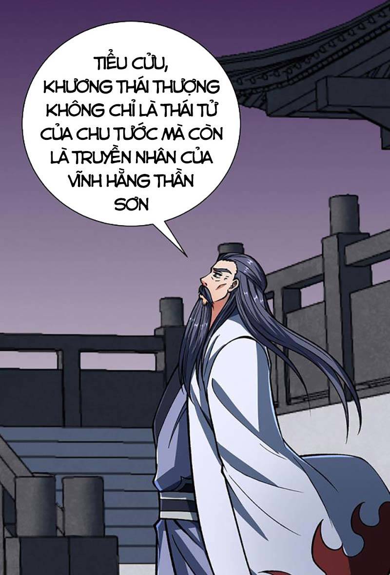 Võ Đạo Độc Tôn Chap 492 - Next Chap 493