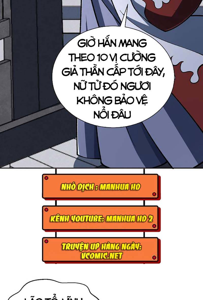 Võ Đạo Độc Tôn Chap 492 - Next Chap 493