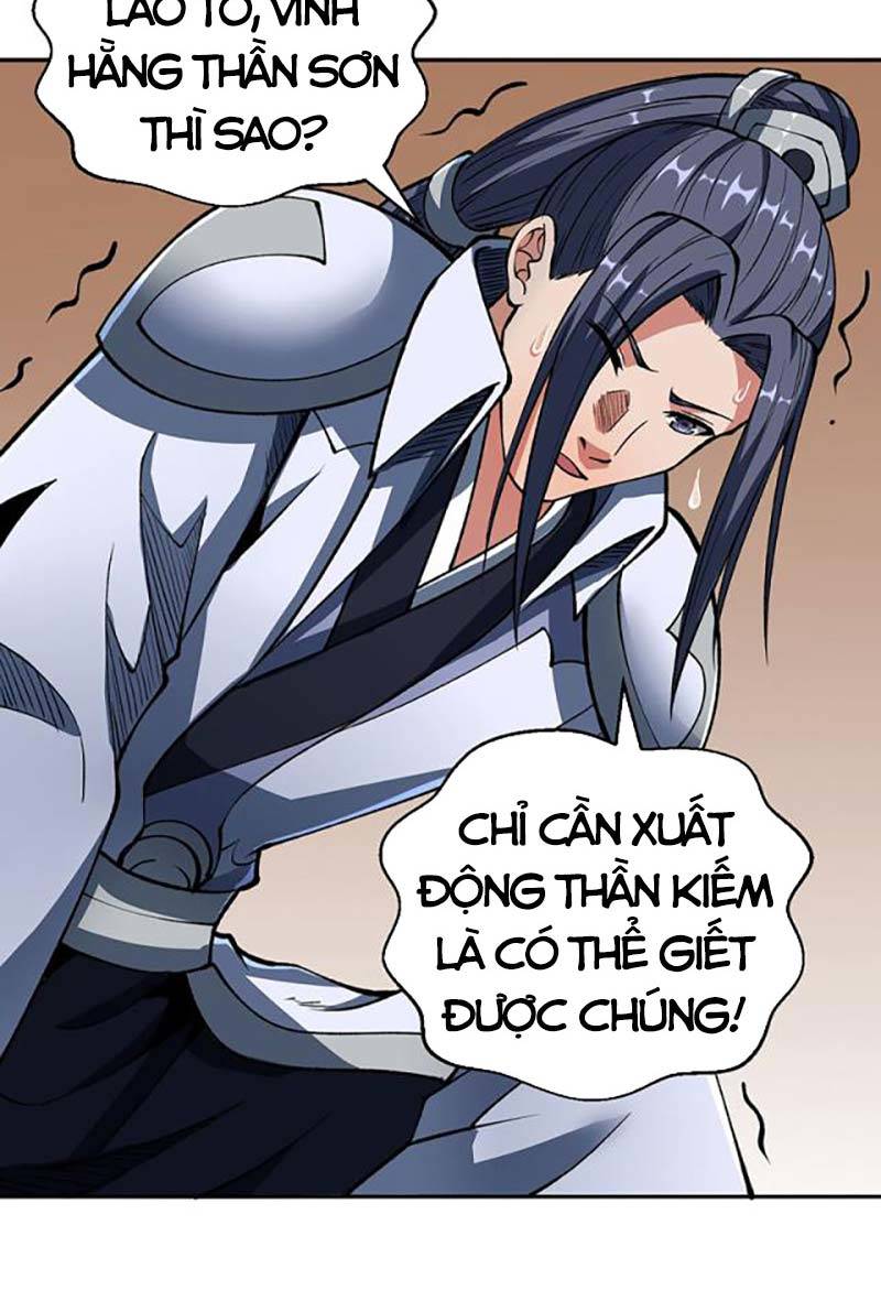 Võ Đạo Độc Tôn Chap 492 - Next Chap 493