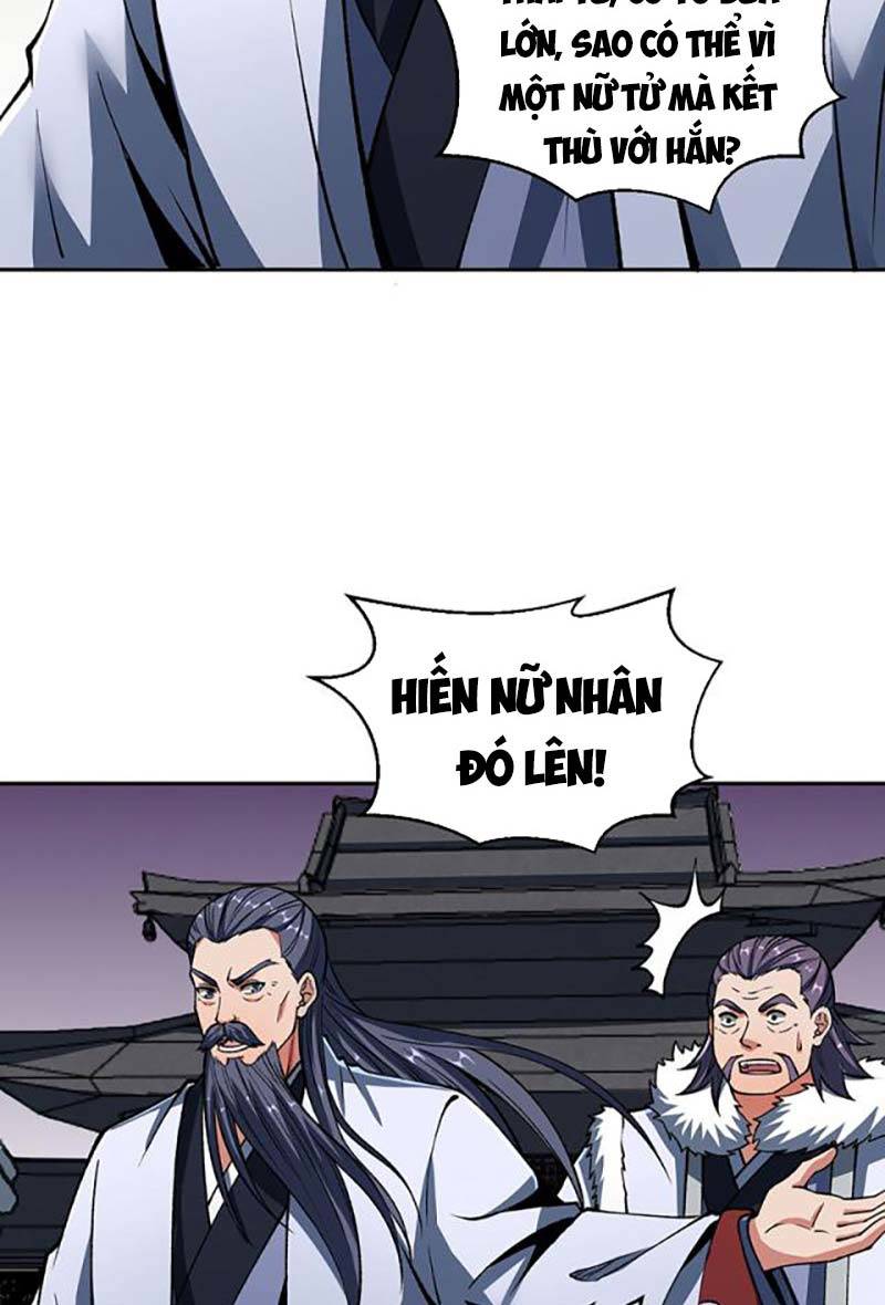 Võ Đạo Độc Tôn Chap 492 - Next Chap 493