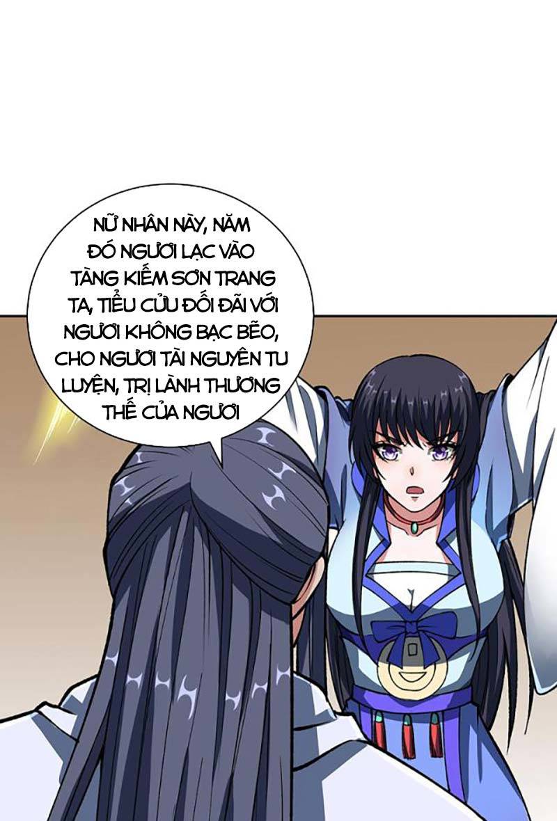 Võ Đạo Độc Tôn Chap 492 - Next Chap 493
