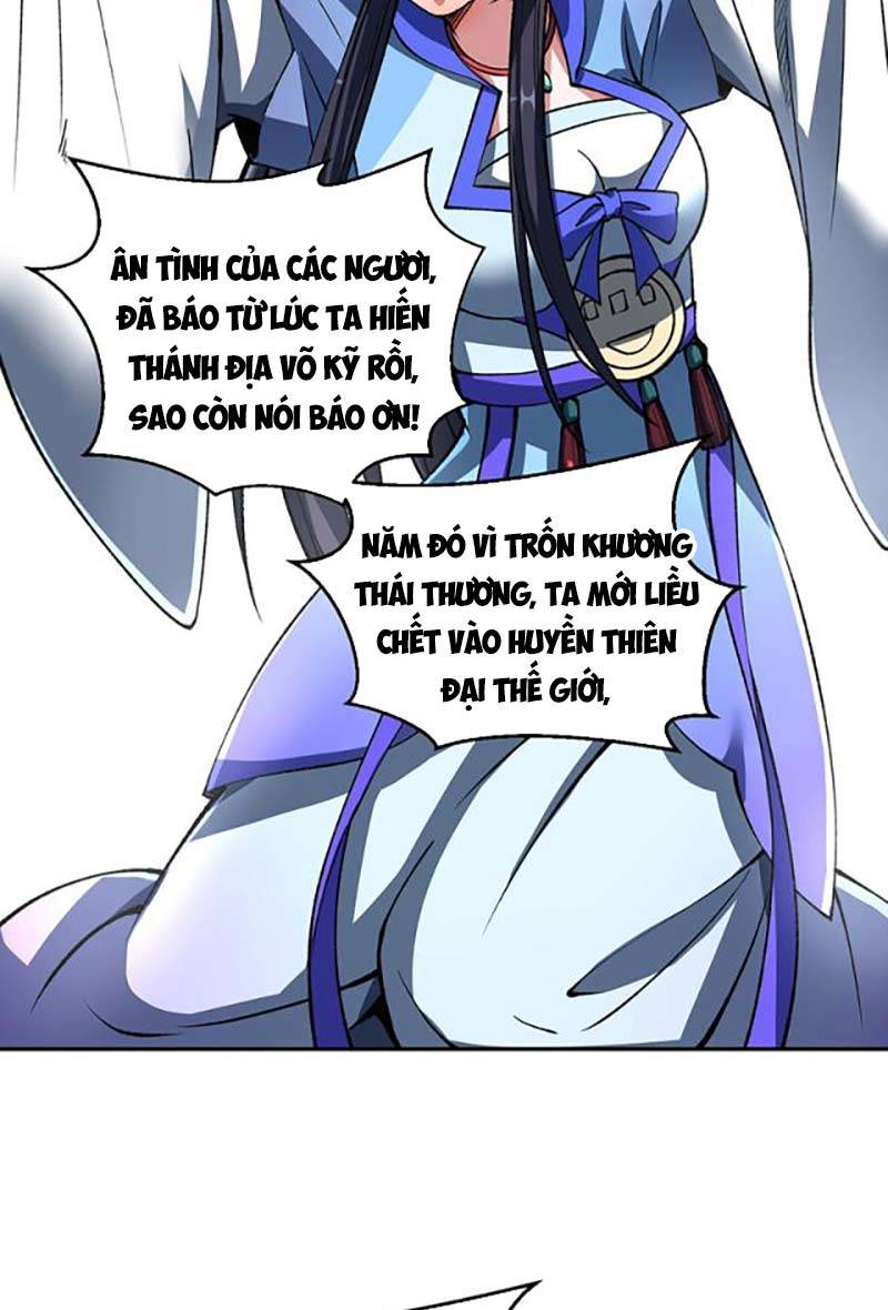 Võ Đạo Độc Tôn Chap 492 - Next Chap 493