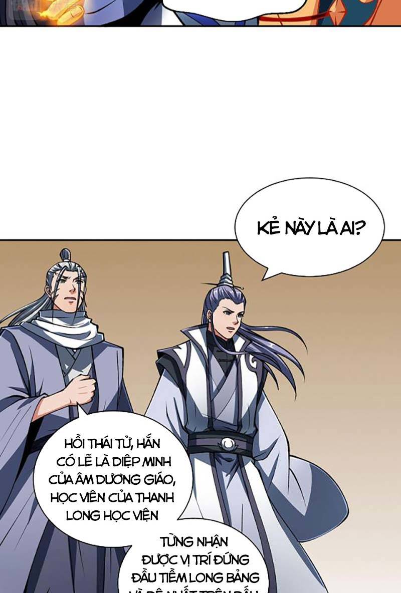 Võ Đạo Độc Tôn Chap 492 - Next Chap 493