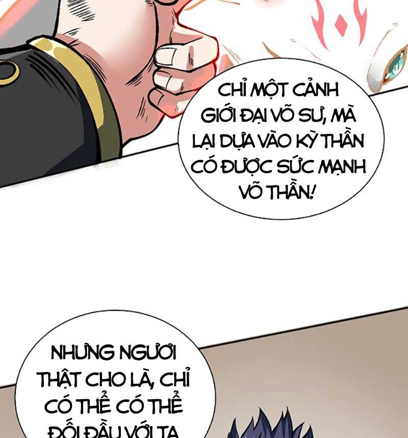 Võ Đạo Độc Tôn Chap 492 - Next Chap 493