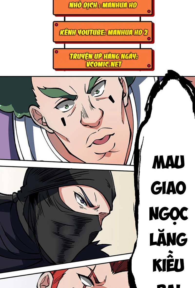 Võ Đạo Độc Tôn Chap 492 - Next Chap 493