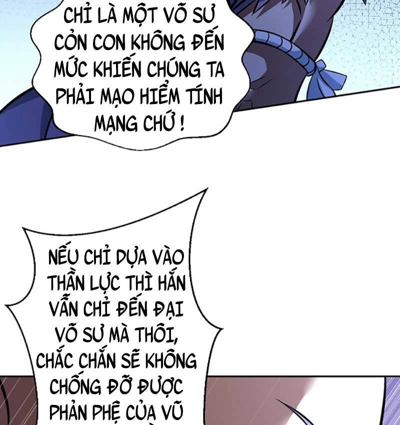 Võ Đạo Độc Tôn Chap 494 - Next Chap 495