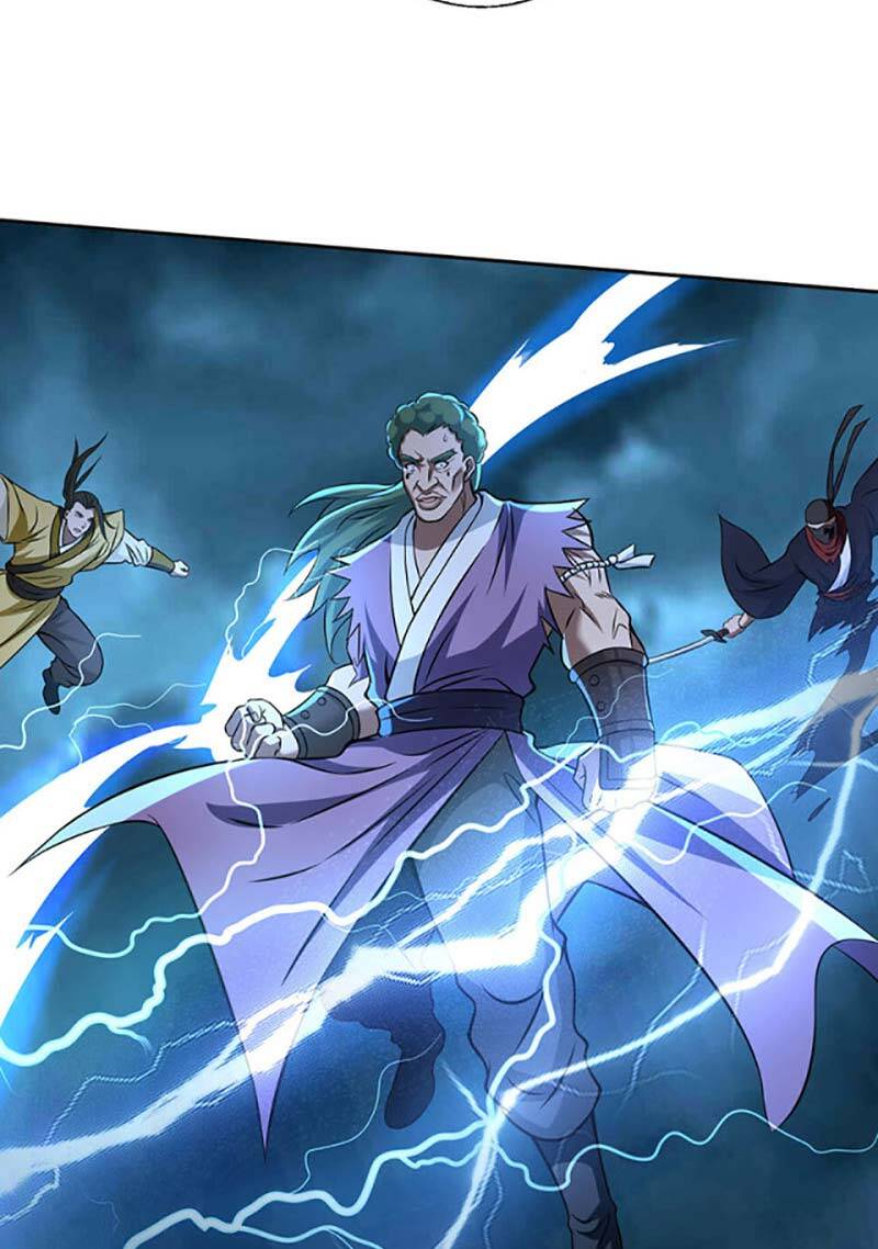 Võ Đạo Độc Tôn Chap 494 - Next Chap 495