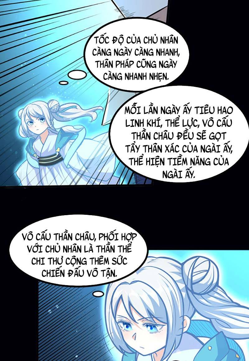 Võ Đạo Độc Tôn Chap 500 - Next Chap 501