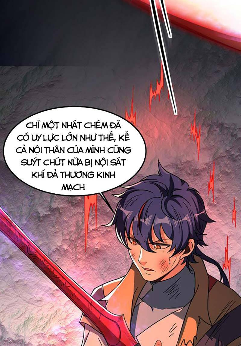 Võ Đạo Độc Tôn Chap 501 - Next Chap 502