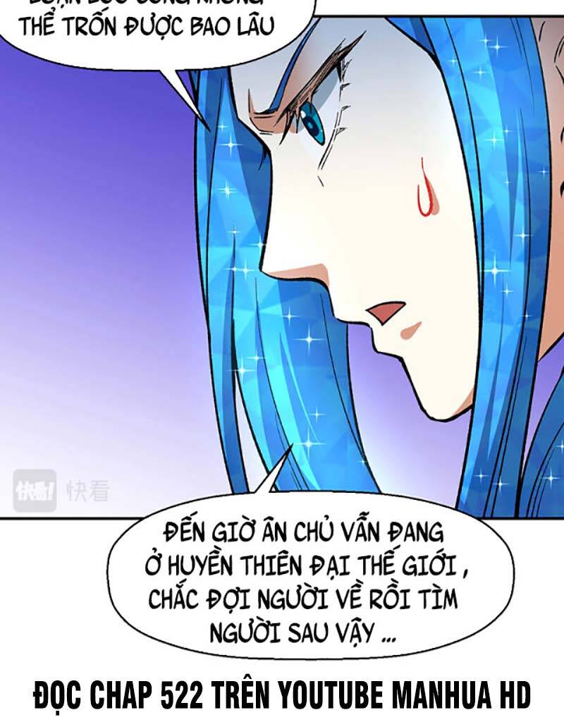 Võ Đạo Độc Tôn Chap 510 - Next Chap 511