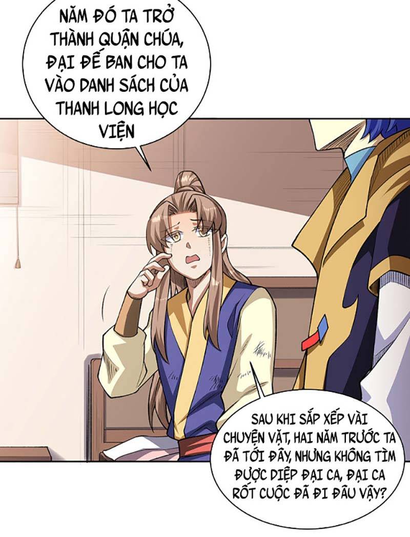 Võ Đạo Độc Tôn Chap 515 - Next Chap 516