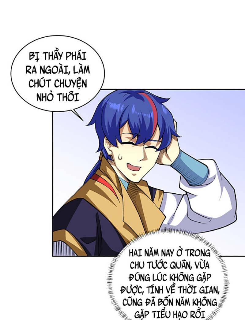 Võ Đạo Độc Tôn Chap 515 - Next Chap 516