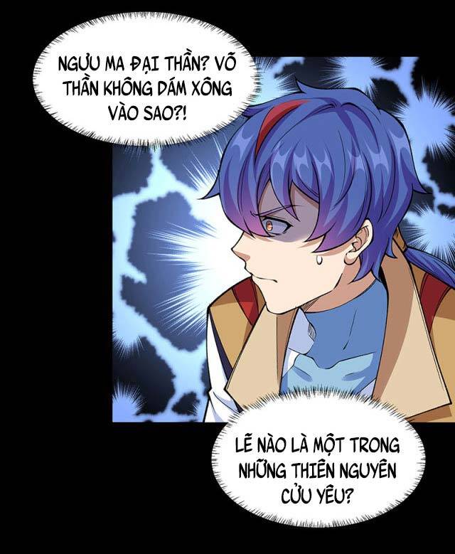 Võ Đạo Độc Tôn Chap 516 - Next Chap 517