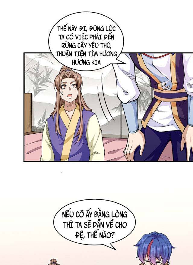 Võ Đạo Độc Tôn Chap 516 - Next Chap 517